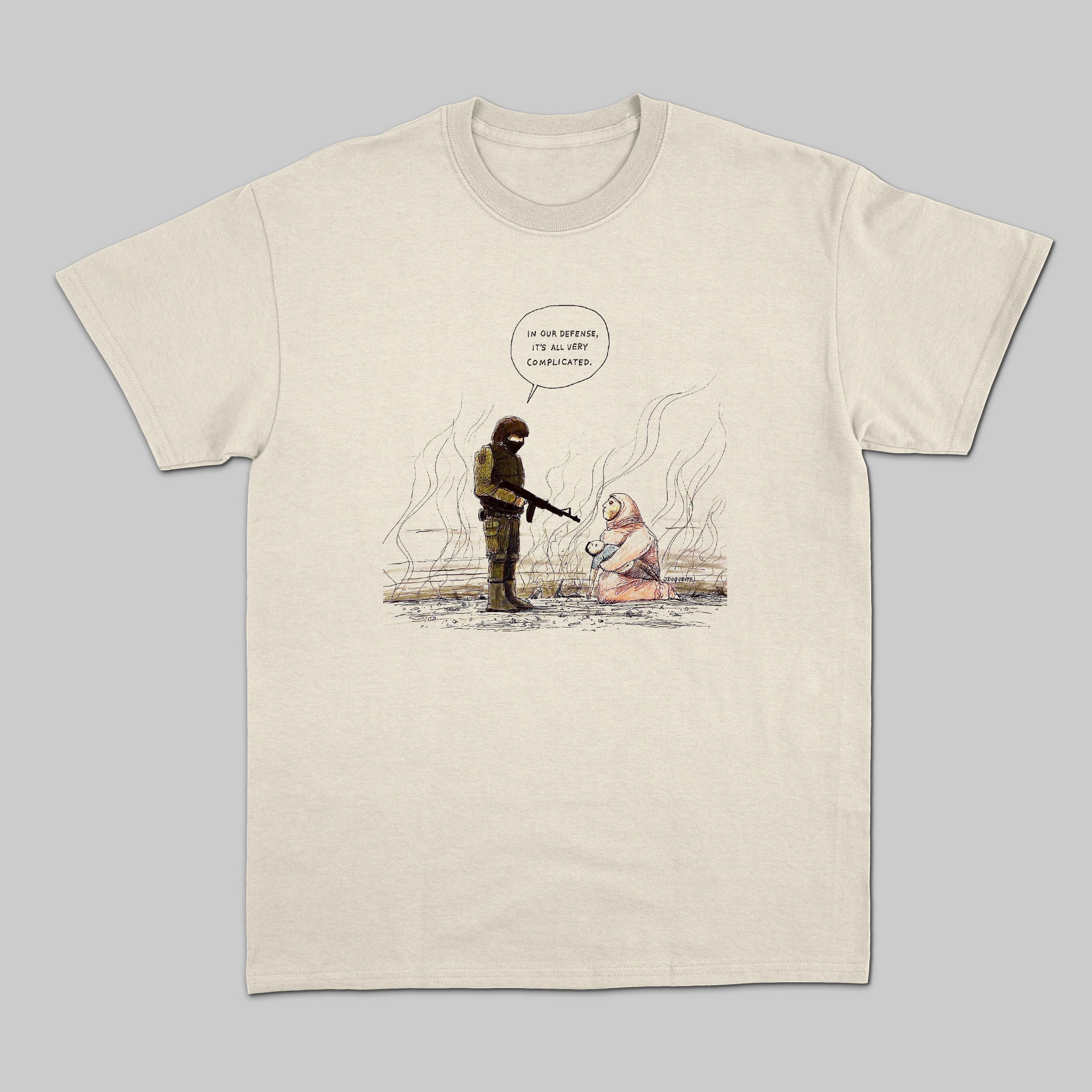 SIMPLY COMPLICATED(シンプリーコンプリケイティド) COMPLICATED T